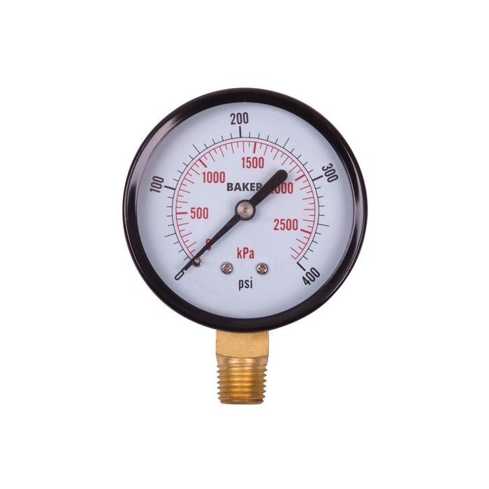 Pressure Gauges