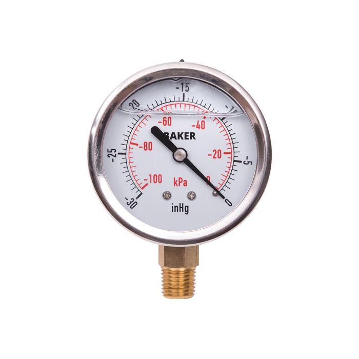 Pressure Gauges