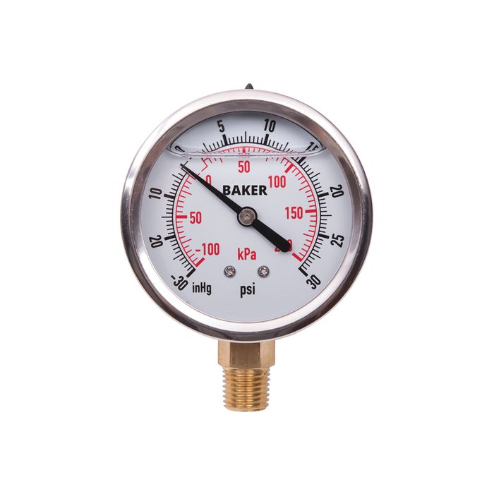 Pressure Gauges