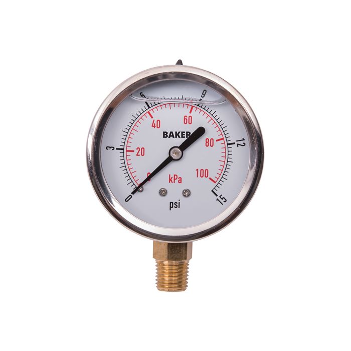 Pressure Gauges