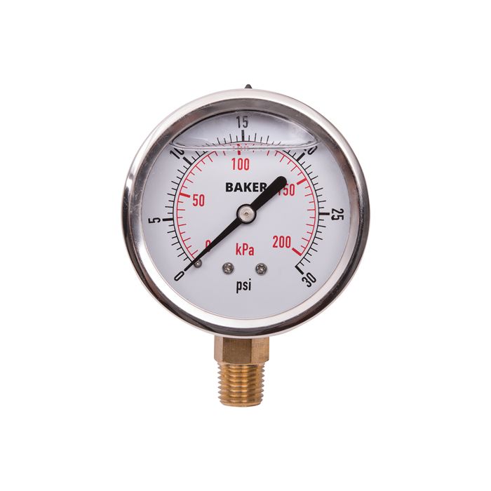 Pressure Gauges