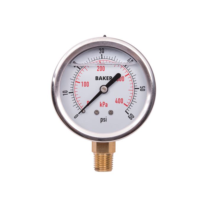 Pressure Gauges