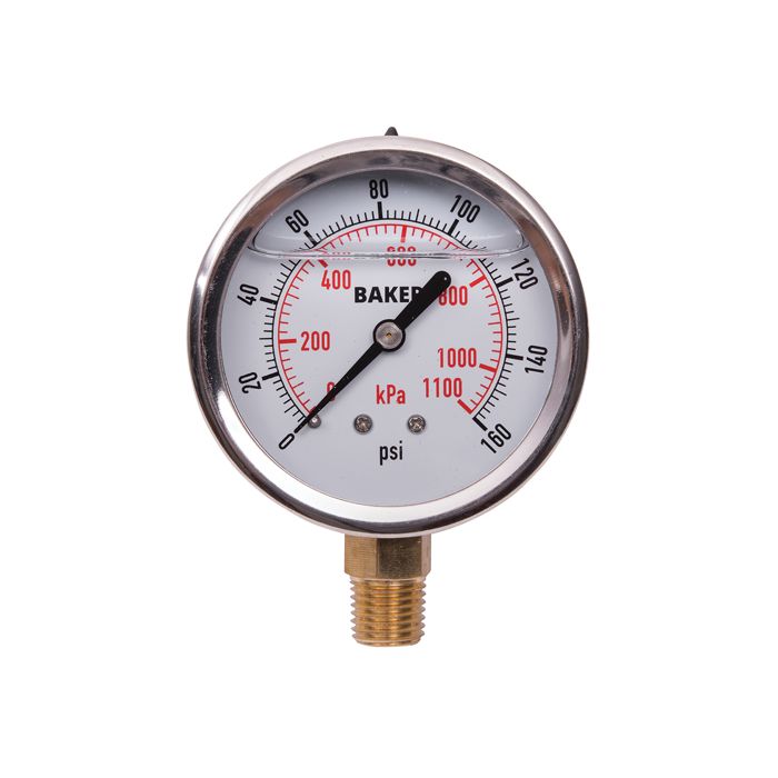 Pressure Gauges