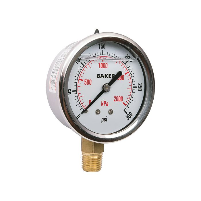 Pressure Gauge