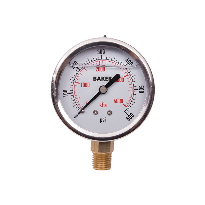 Pressure Gauges