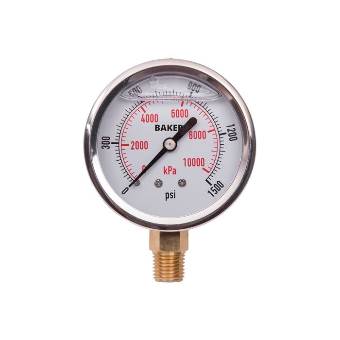 Pressure Gauges