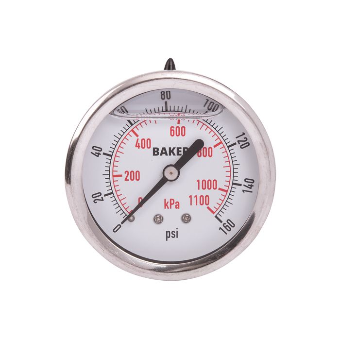 Pressure Gauges