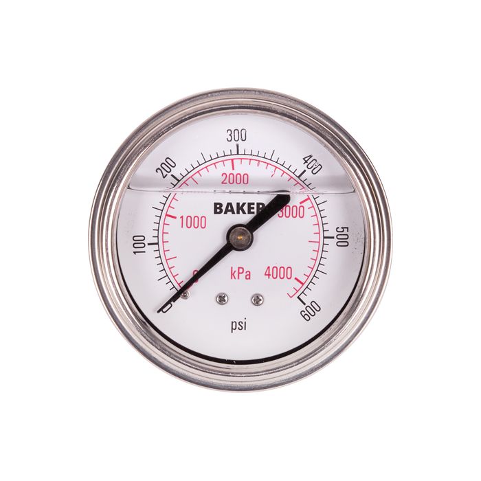 Pressure Gauges