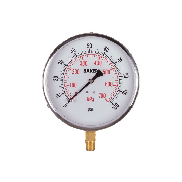 Pressure Gauges