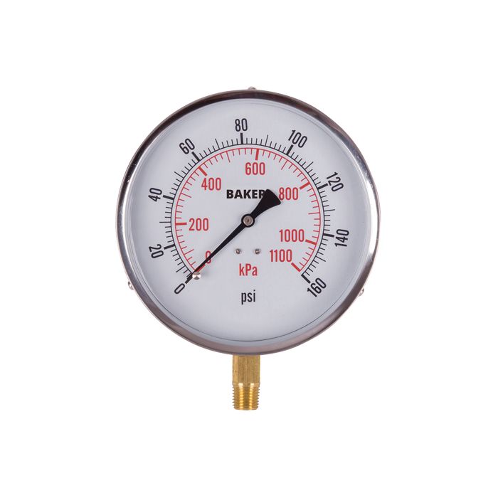 Pressure Gauges