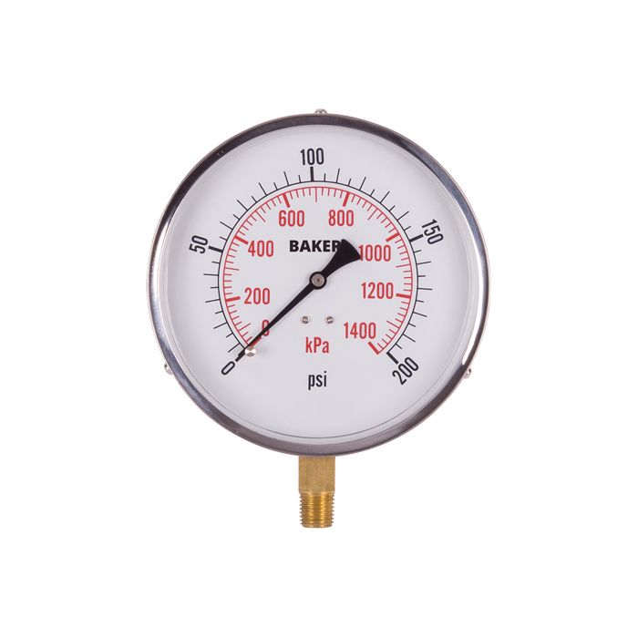 Pressure Gauges