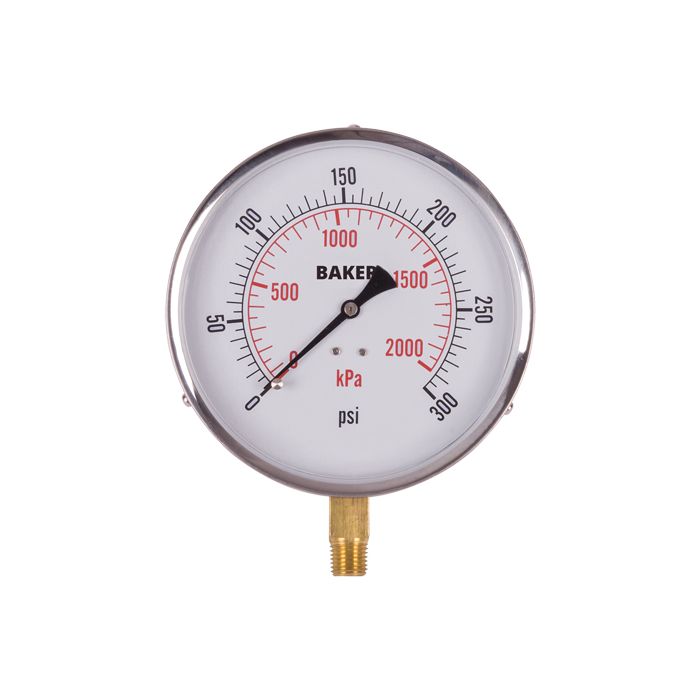 Pressure Gauges