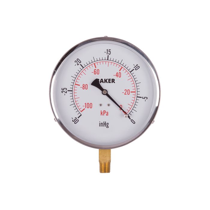 Pressure Gauges