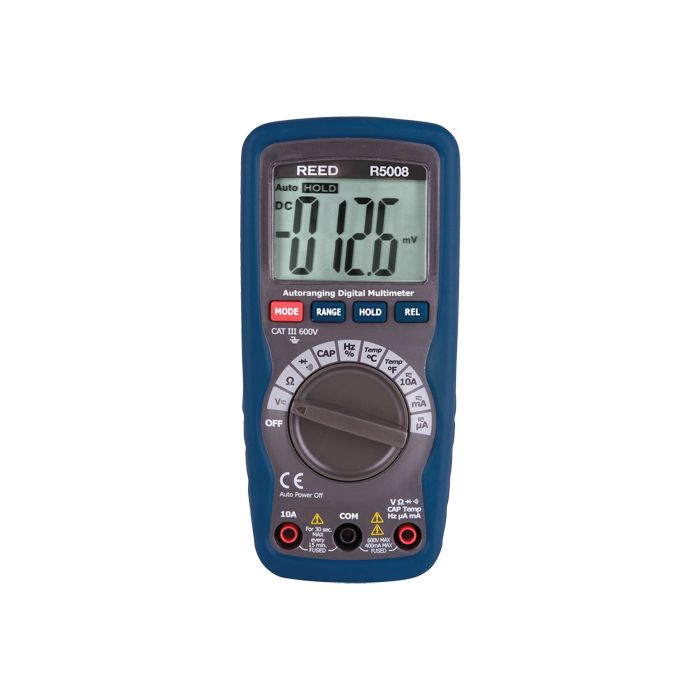 Digital Multimeters