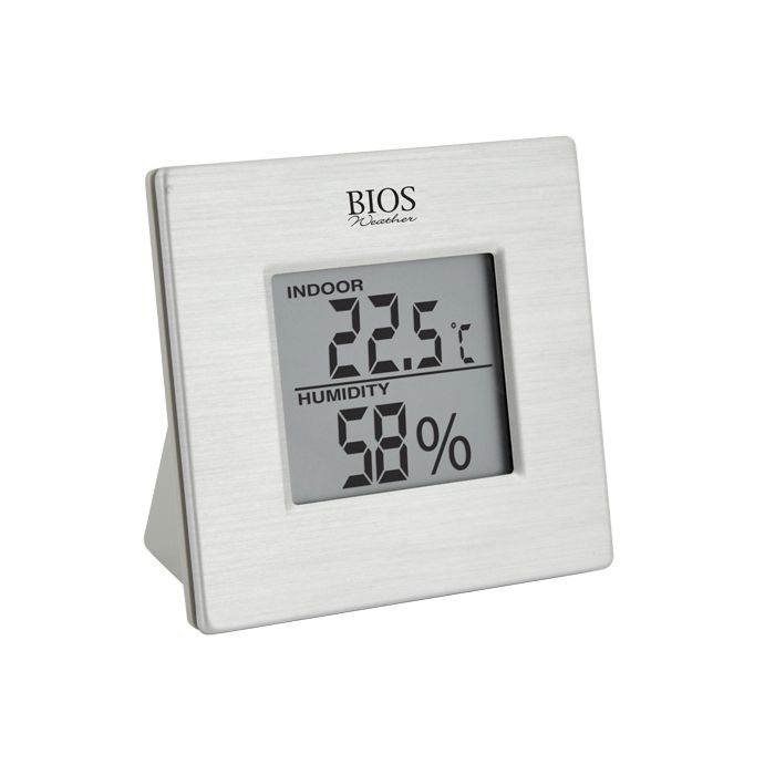 Indoor Thermometers for Humidity & Temperature