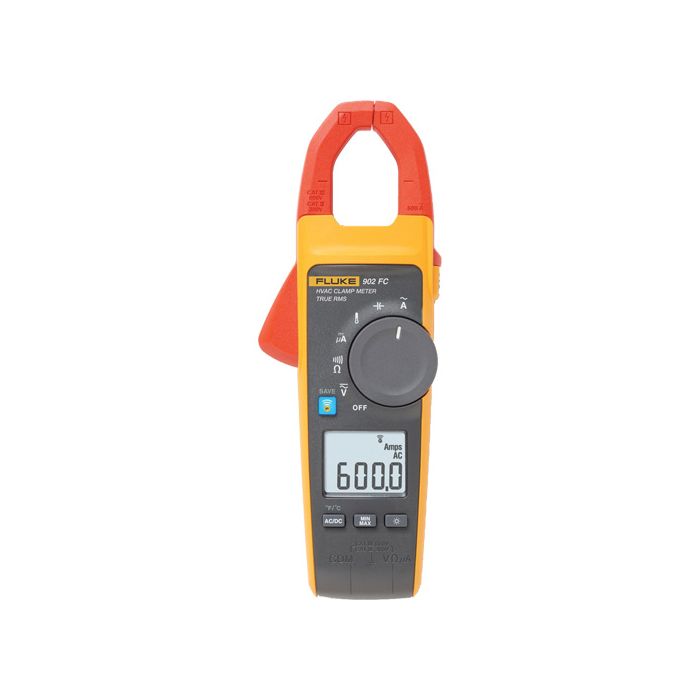 902FC AC/DC Clamp Meters