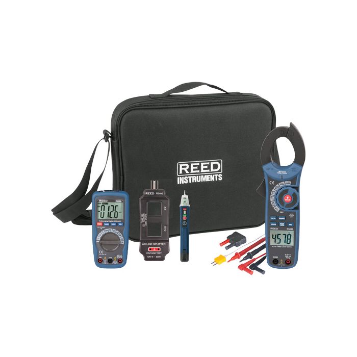 Multimeter Combo Kit