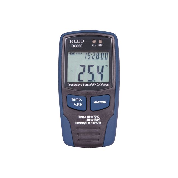 Temp/RH Data Loggers