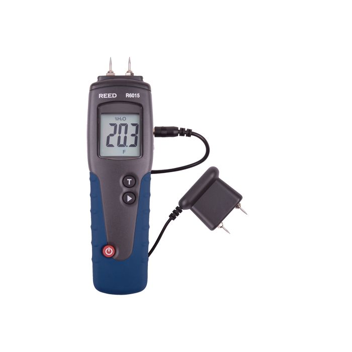 Wood Moisture Meter