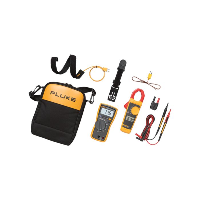 116/323-KIT Multimeter and Clamp Meter Kit