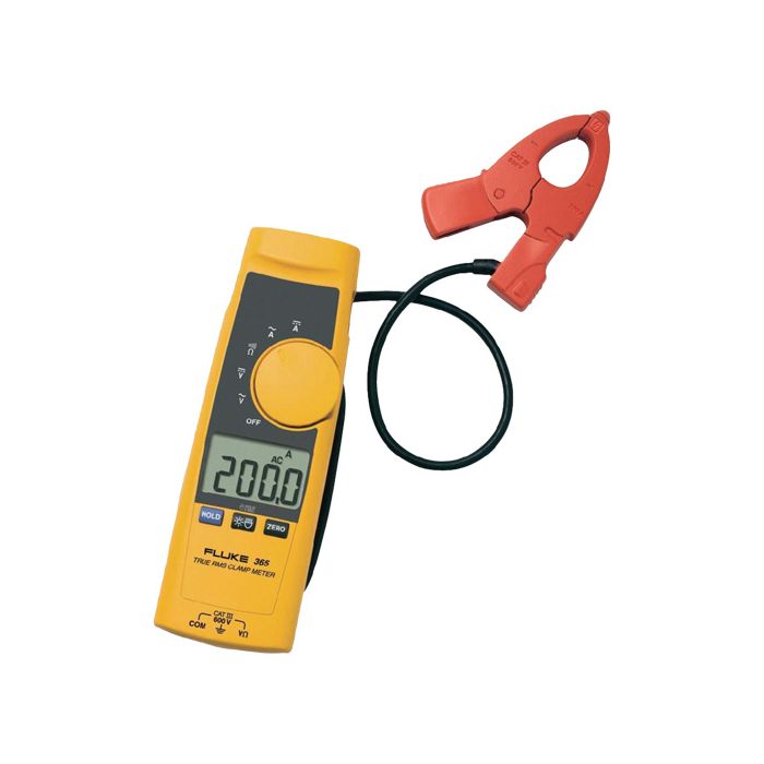 365 Detachable Jaw True-RMS Clamp Meter