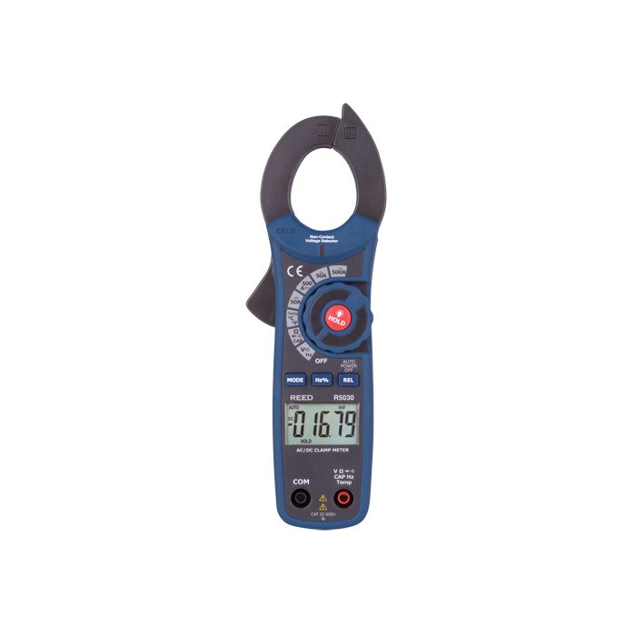 True RMS Clamp Meter