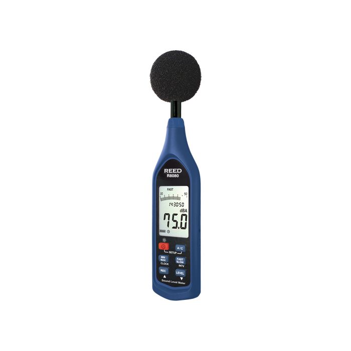 Sound Level Meter/Data Logger