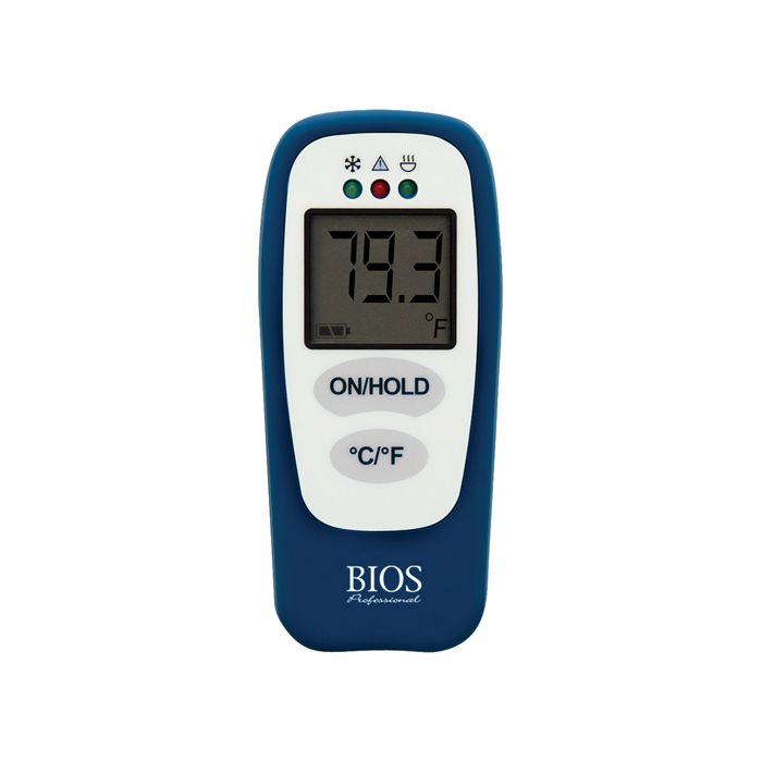 Food Thermometer with HACCP Check