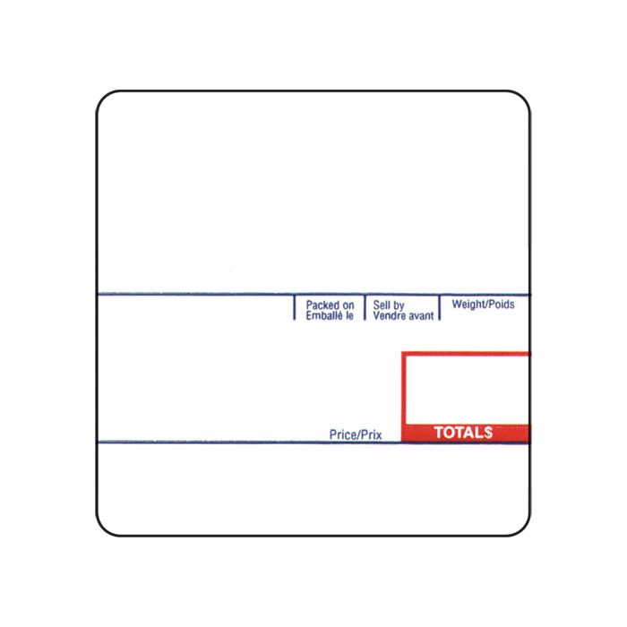 Kilotech Labels for Printer (58 x 60 mm)