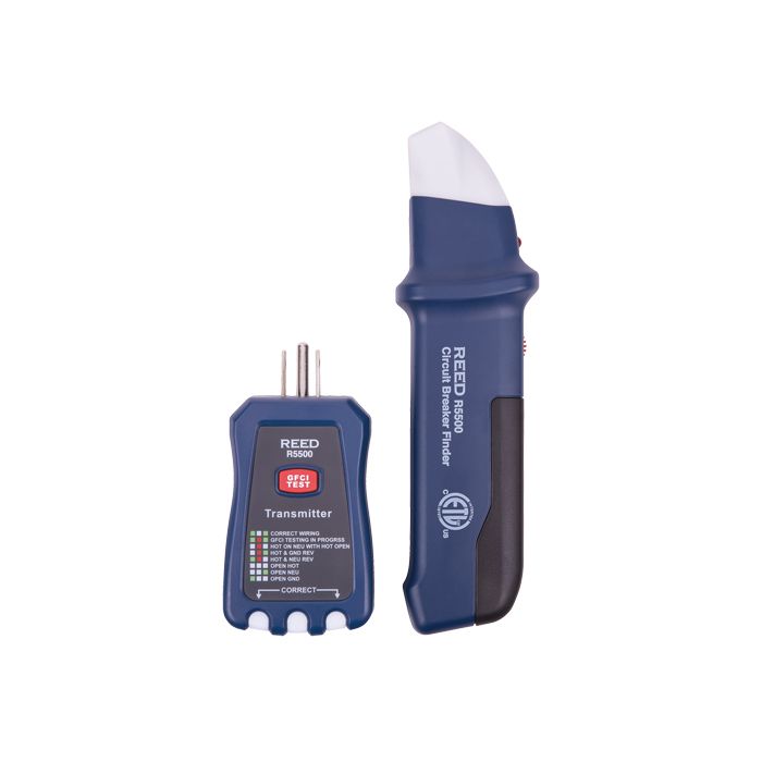 Circuit Breaker Finder / Receptacle Tester