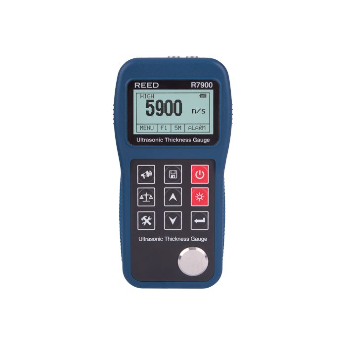 Ultrasonic Thickness Gauge