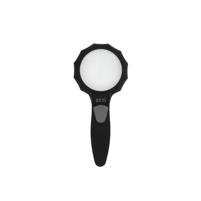 Illuminating Magnifying Glass