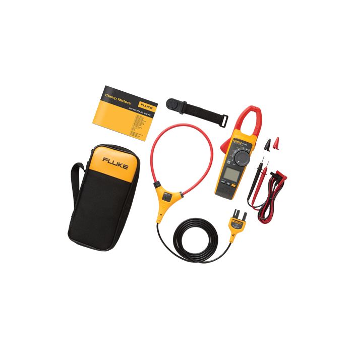 376FC True-rms Wireless Clamp Meter