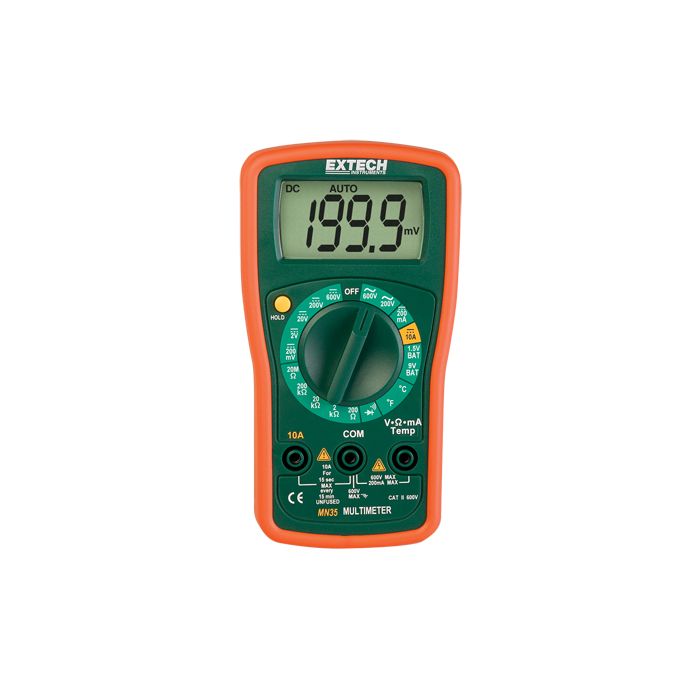 Digital Mini Multimeter