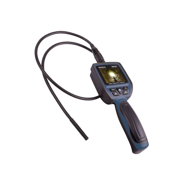 Recordable Borescope Inspection Camera