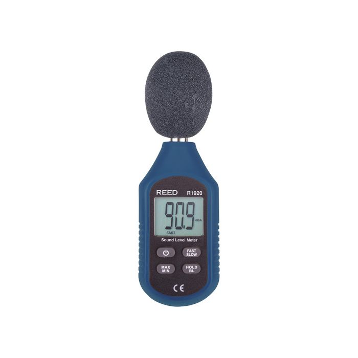 Compact Sound Level Meter