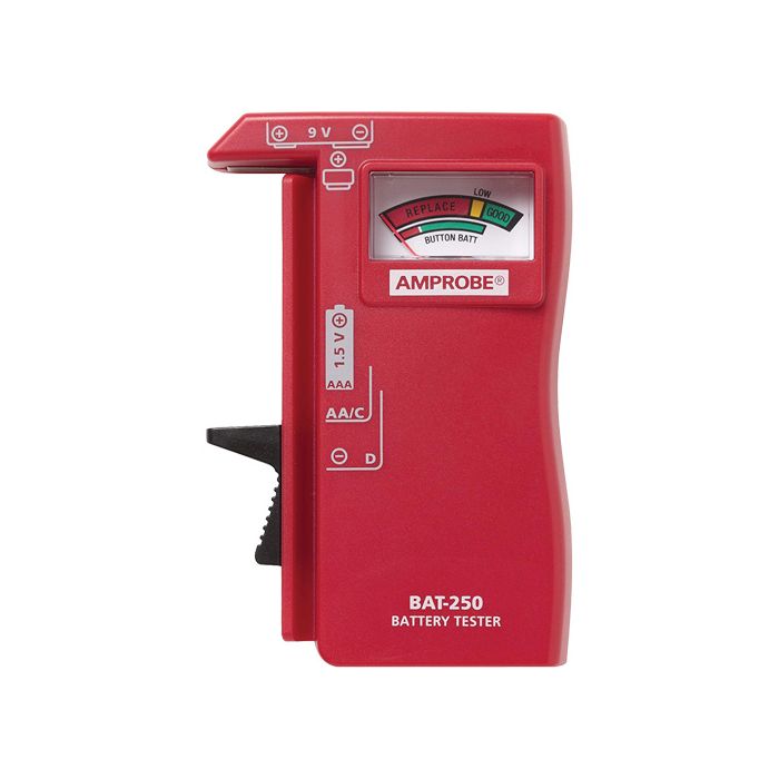 BAT-250 Battery Tester