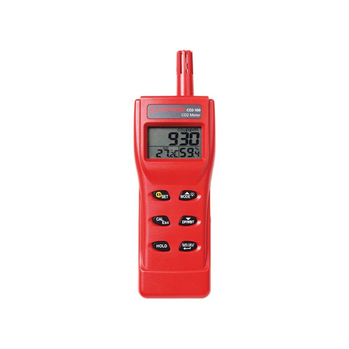 CO2-100 Handheld Carbon Dioxide Meter