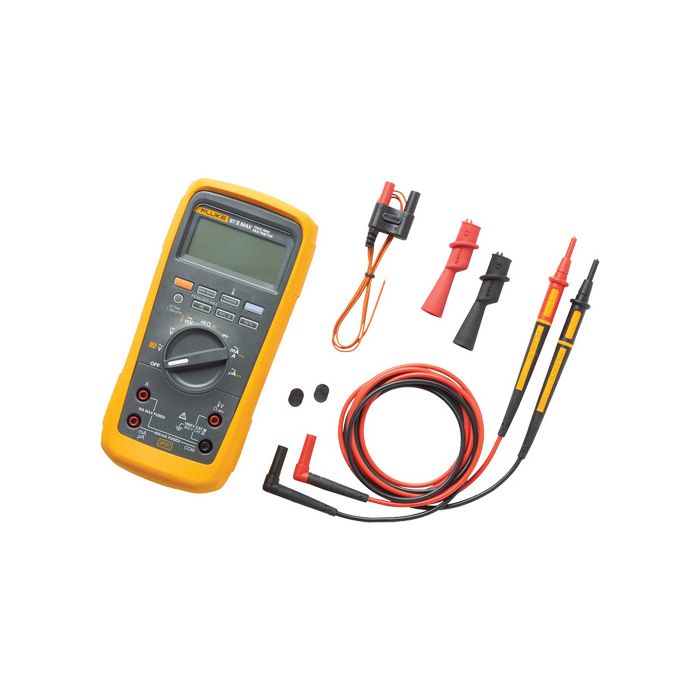 87V-MAX True-RMS Digital Multimeter