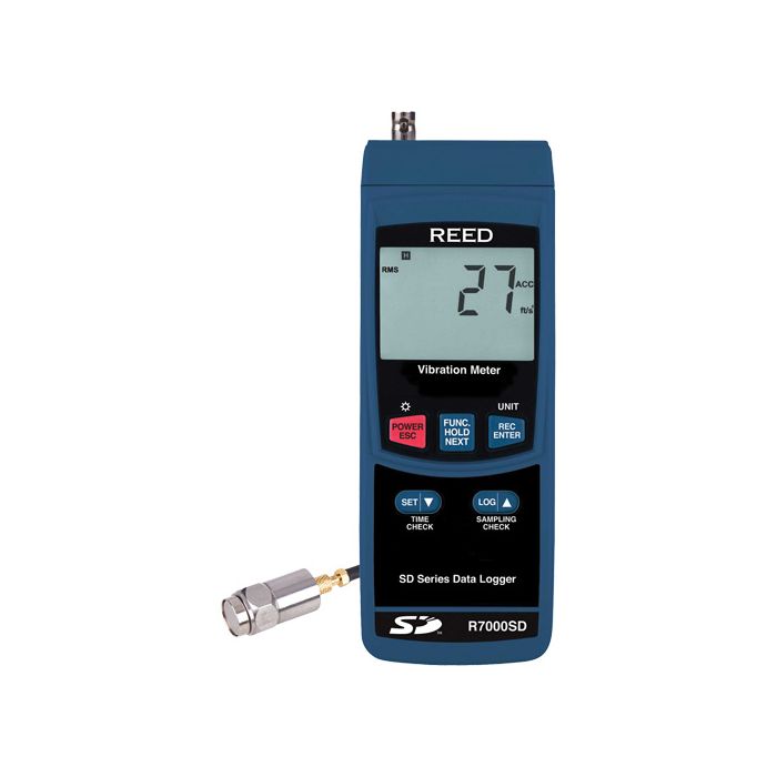 Vibration Meter