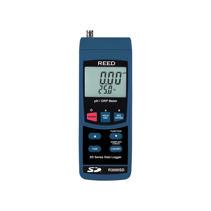 pH/ORP Meter