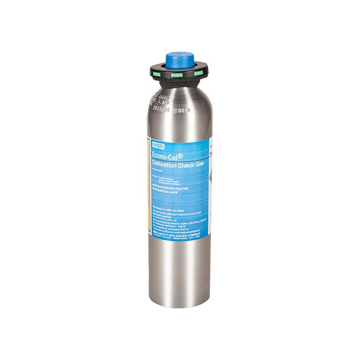 Calibration Testing Gas Cylinder