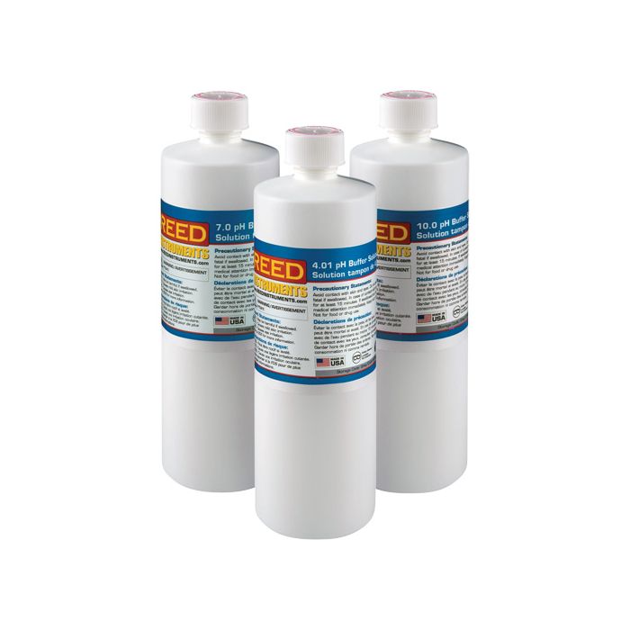 pH Buffer Solution Kit