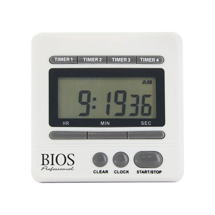 4-In-1 Kitchen Timer