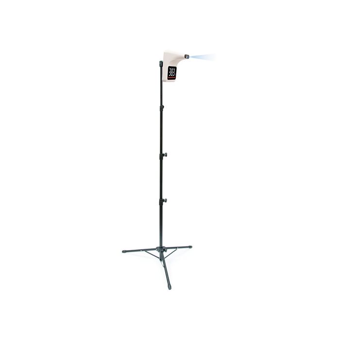 Telescopic Thermometer Stand