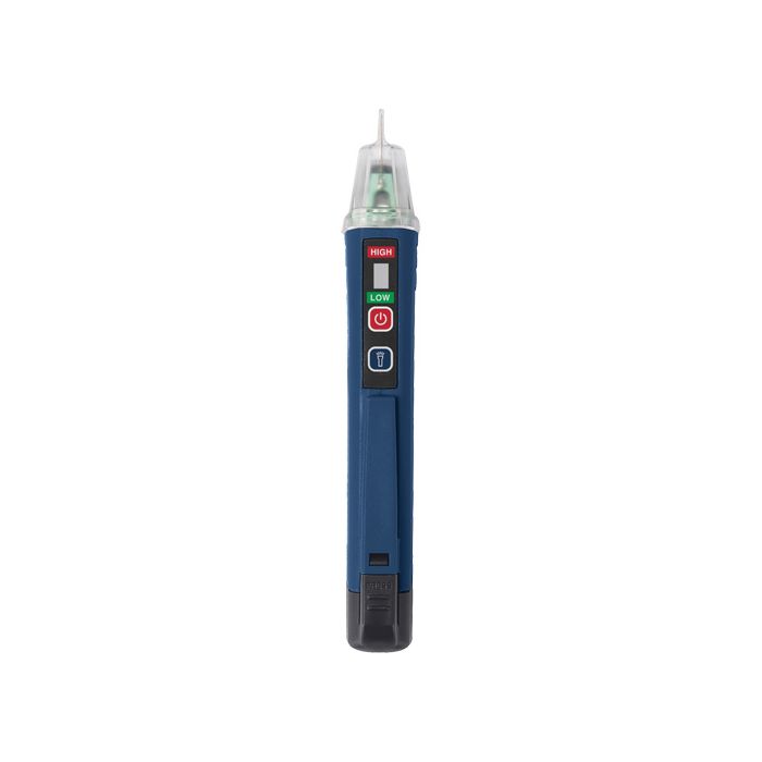 Non-Contact AC Voltage Detector with Flashlight