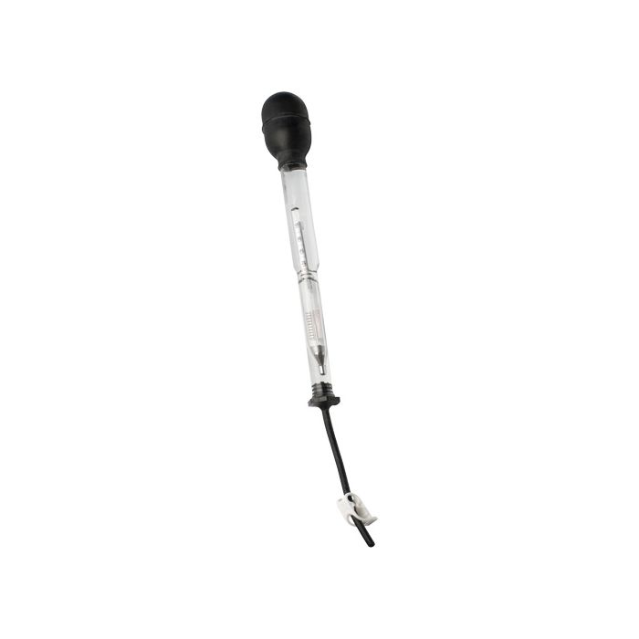 Battery Hydrometer with Siphon Set