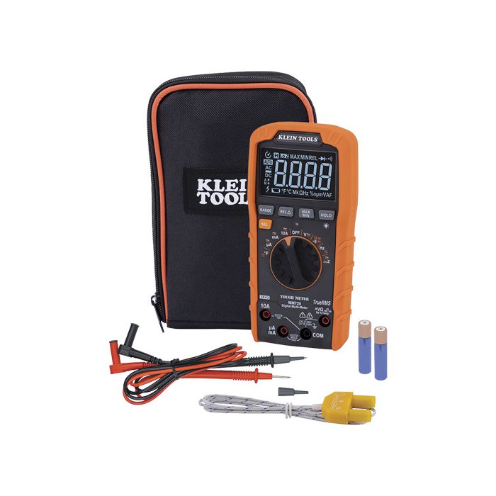 Digital Multimeter