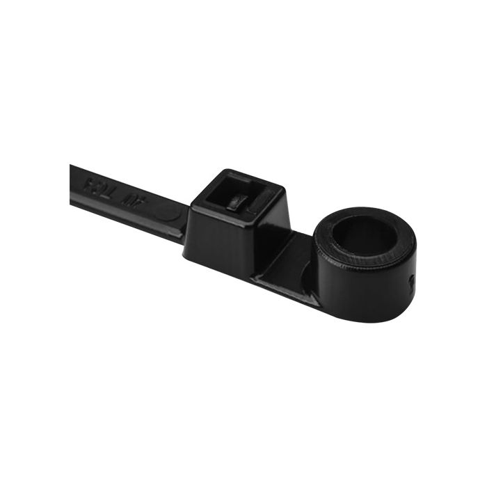 1-Piece Screw Mount Cable Ties