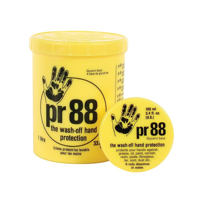 Pr88™ Skin Protection Barrier Cream-the Wash-off Hand Protection